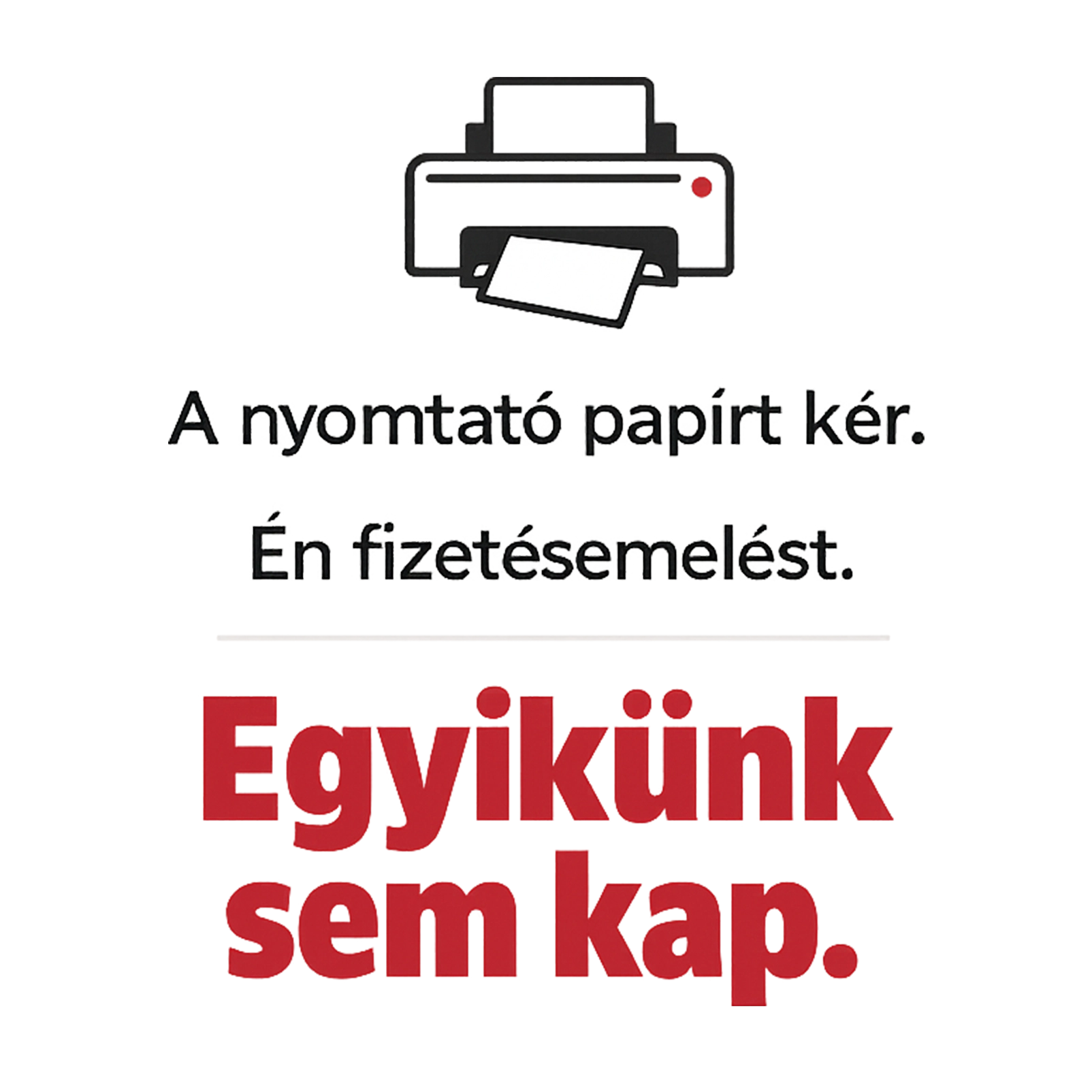 A nyomtató papírt kér - MAGYAR.webp